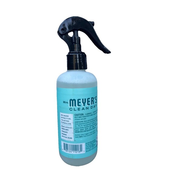 Mrs. Meyer's Clean Day 8 Oz. Mint Room Freshener Spray 308136 Mrs. Meyer's - Picture 2 of 2